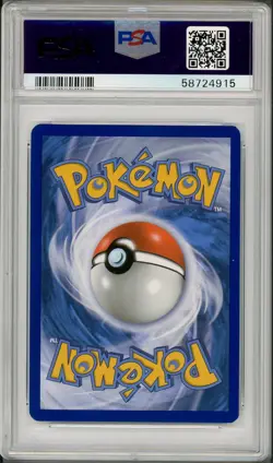 2017 Pokemon Sun & Moon Burning Shadows Gardevoir GX Full Art #140 PSA 9 - Image 2