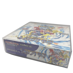 Raging Surf Japanese SV3a Booster Box Pokemon TCG Sealed | US SELLER - Image 3