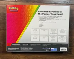 New Pokemon Scarlet & Violet 151 5x Mini Tins Costco 10 Packs (Magneton) - Image 2