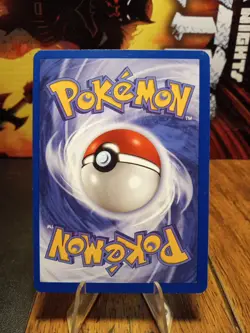 1999 Pokemon Base Set 2 Vulpix #99 Extremely LP - Image 2