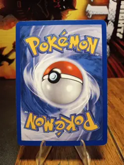 1999 Pokemon Base Set 2 Vulpix #99 Extremely LP - Image 3