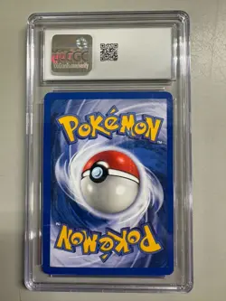 Pokemon Slowking Neo Genesis 1st Edition 14/111 Holo Rare CGC 9 MINT - Image 3