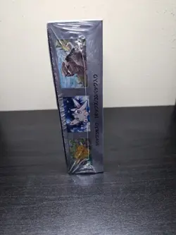 Snow Hazard sv2P Booster Box Japanese Sealed Pokemon US Seller - Image 4