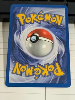 Pokemon German Print Graveler Georok 37/62 Fossil (2000) - Image 2