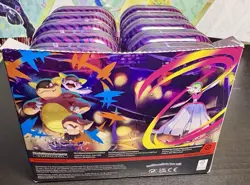 Pokemon TCG Mega Evolution MEGA HEROES MINI TINS LOT OF 10x Factory Sealed - Image 3