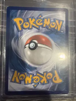 Pokemon TCG Lugia Fates Collide 78/124 Exclusive Cracked Ice Holo - Image 2