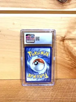 2025 POKEMON BLK EN-BLACK BOLT ILLUSTRATION RARE #089 PANSAGE CGC 10 - Image 2