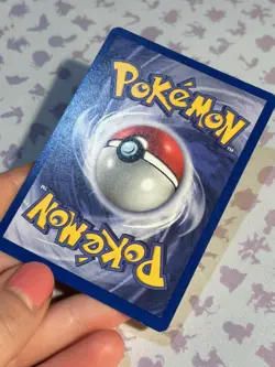 Pokemon TCG | Mr Mime 27/130 Non Holo Rare LP/NM | Base Set 2 - Image 4