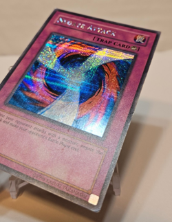 Negate Attack TSC-003 Secret Rare Yugioh 1020 - Image 2