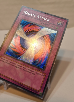 Negate Attack TSC-003 Secret Rare Yugioh 1020 - Image 3