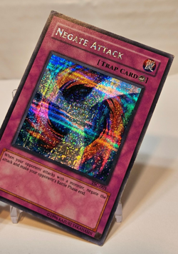 Negate Attack TSC-003 Secret Rare Yugioh 1020 - Image 4