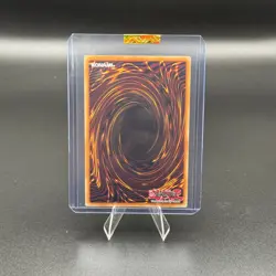 YUGIOH Secret Rare Primathmech Alembertian MYFI-EN040 1st Edition - Image 2