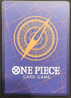 One Piece Dracule Mihawk SEC Alt Art OP14-119 The Azure Sea's Seven English - Image 2