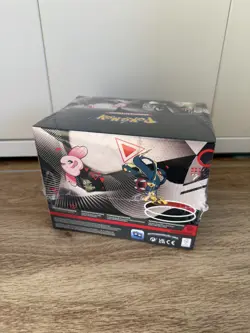 Pokemon Schwarze Blitze / Weiße Flammen | Mini-Tin Display |Deutsch|Sealed|OVP! - Image 3