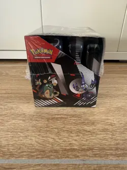 Pokemon Schwarze Blitze / Weiße Flammen | Mini-Tin Display |Deutsch|Sealed|OVP! - Image 4