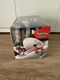 Pokemon Schwarze Blitze / Weiße Flammen | Mini-Tin Display |Deutsch|Sealed|OVP! - Image 5