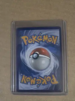 Pokemon Mew EX 205/165 Full Art Rare Holo 180 HP Psychic English TCG Card - Image 2