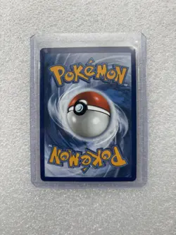 Pokemon Hop's Trevenant Holo 237/217 140HP 30+ 90 Attack 2026 Card - Image 2