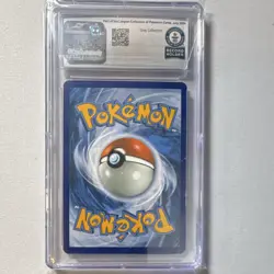 Pokemon TCG English Lost Thunder Eevee Card 155/214 CGC World Record 1 of 1 - Image 2