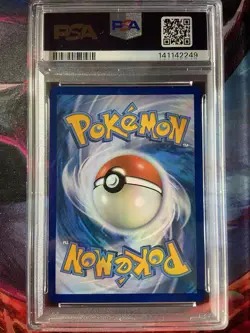 Pokemon TCG Shining Arceus Holo Card 57/73 2017 Shining Legends PSA 10 Gem Mint - Image 2
