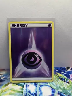League & Championship Cards Psychic Energy (2011 Pokemon League) - Image 1