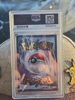 PSA 9 - 2021 Pokemon Celebrations UPC CHARIZARD Gold Metal Card #4 (3801) - Image 3