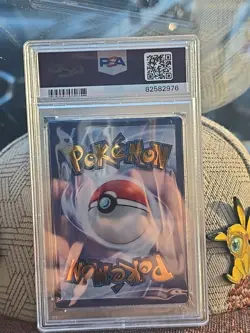 PSA 9 - 2021 Pokemon Celebrations UPC CHARIZARD Gold Metal Card #4 (3801) - Image 4