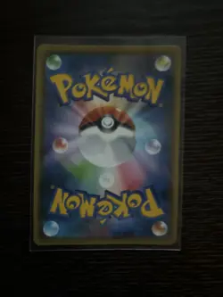 Pikachu 208 Near Mint YU NAGABA PROMO HOLO Pokemon Card Game Located In US - Image 3