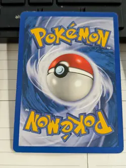 ITALIAN Cloyster 32/62 Pokemon Card Fossil Set - Image 2