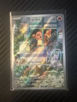 Charmander 044 Sv: Scarlet & Violet Promo Cards Holo - Image 1