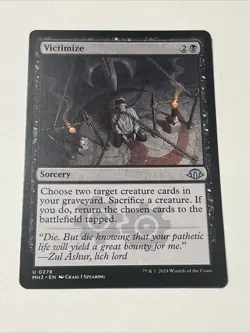Victimize Modern Horizons 3 Regular - Image 1