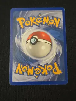 Machop 117/165 Expedition Base Set Regular WOTC Vintage 2003 Pokemon TCG MP - Image 2