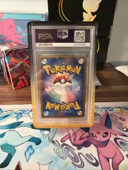 McDonald's Umbreon 025/P E Series Promo Card 2002 Japanese Pokemon - Image 2