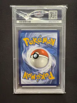 Snorlax SVP 051 – Pokemon 151 Elite Trainer Box Promo – PSA 9 Mint - Image 2