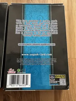 Yugioh 1st Edition 25th Anniversary Rarity Collection 2 II Box Set (2 Boxes) - Image 3