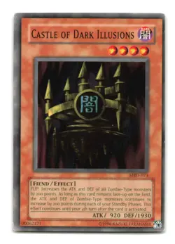 Castle of Dark Illusions - MRD-073 - YuGiOh-MP - Image 1