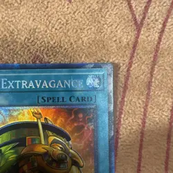 🔥 Yugioh Pot Of Extravagance TOCH-EN059 COLLECTOR’S RARE (CR) TOON CHAOS NM - Image 5