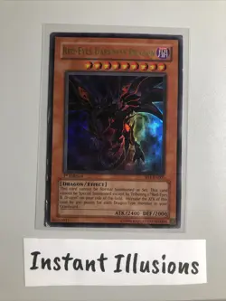 MP Red-Eyes Darkness Dragon - Structure Deck: Dragon’s Roar YUGIOH TCG - Image 1