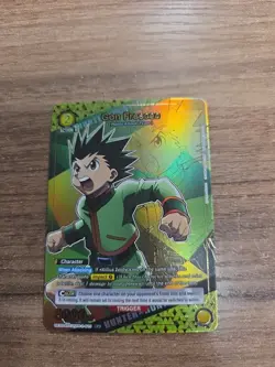 Union Arena Gon Freecss (015) (R*) - UEX04BT/HTR-2-015 - Rare 1- - Image 1