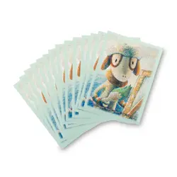 Pokemon Center × Van Gogh Museum Smeargle Painter Card Sleeves - 65 Sleeves - Image 2