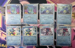 Pokemon Tcg - Shrouded Fable Nearly Complete Base Set (112 Base Cards + 4 EX) - Image 4