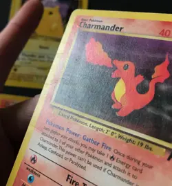 30 X WOTC Mix Base Set Fossil Wizards Pokemon Cards Bundle Eevee Pikachu PL-LP - Image 4