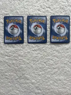 MINT Pokemon Card Lot 3 OFFICIAL TCG Cards Ultra Rare V’s and PokemonGo Special! - Image 2