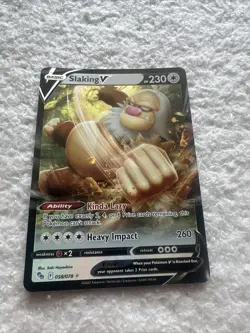 MINT Pokemon Card Lot 3 OFFICIAL TCG Cards Ultra Rare V’s and PokemonGo Special! - Image 5