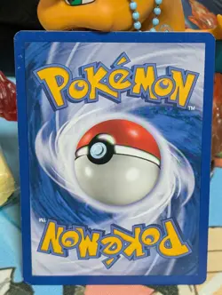 Pokemon Card - Beedrill Base Set 4th Print 1999-2000 17/102 Rare - Image 2