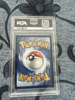 2023 POKEMON CLV TRADING CARD GAME CLASSIC #017 LUGIA EX PSA 9 - Image 2