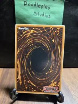 Crush Card Virus Rare Unlimited Near Mint TU01-EN006 Turbo Pack Booster One Pack - Image 2