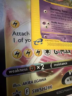 Pokemon Card - Slowking Aquapolis 34/147 Regular - Image 3