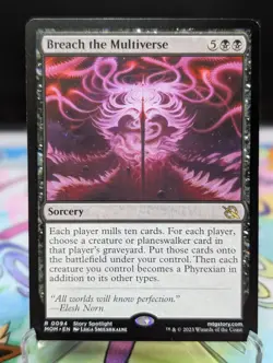 MTG March of the Machine- Breach the Multiverse 094 Regular - Image 1
