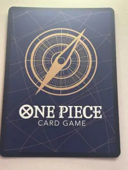 Sanji (Alt Art) OP04-104 SR ONE PIECE Card The Best PRB-01Japanese - Image 2